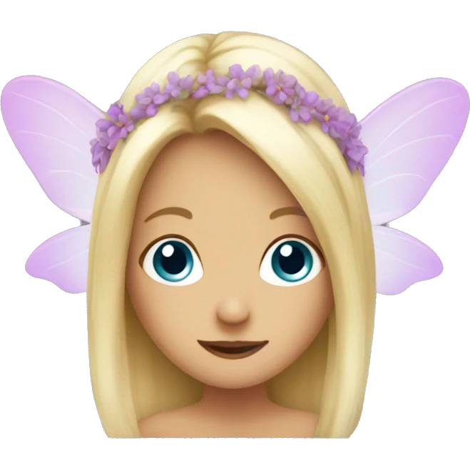 Fairy emoji