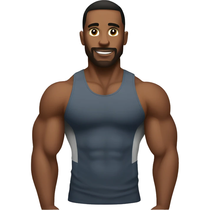 Gym bro Gym emoji