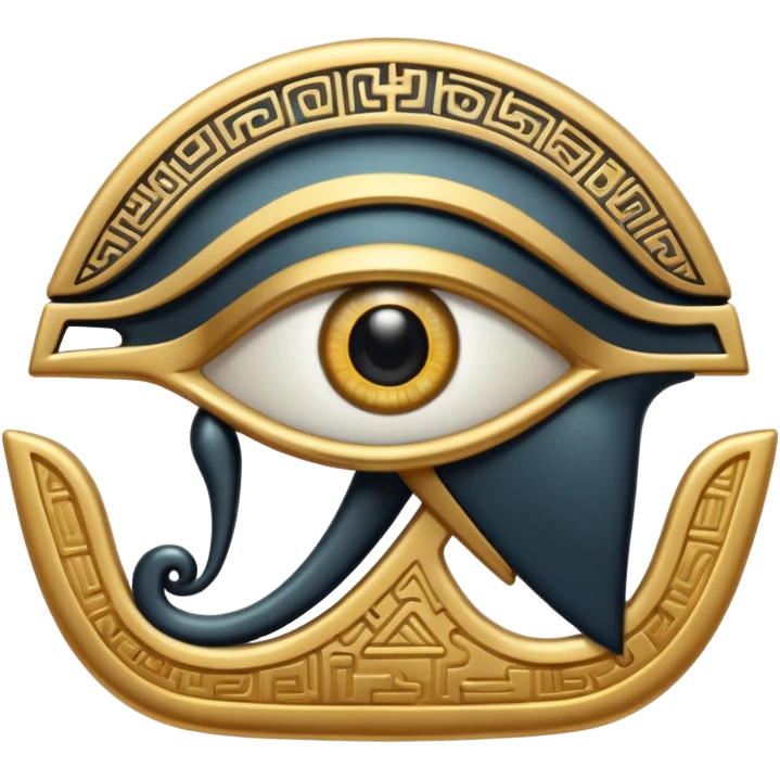 eye of horus emoji