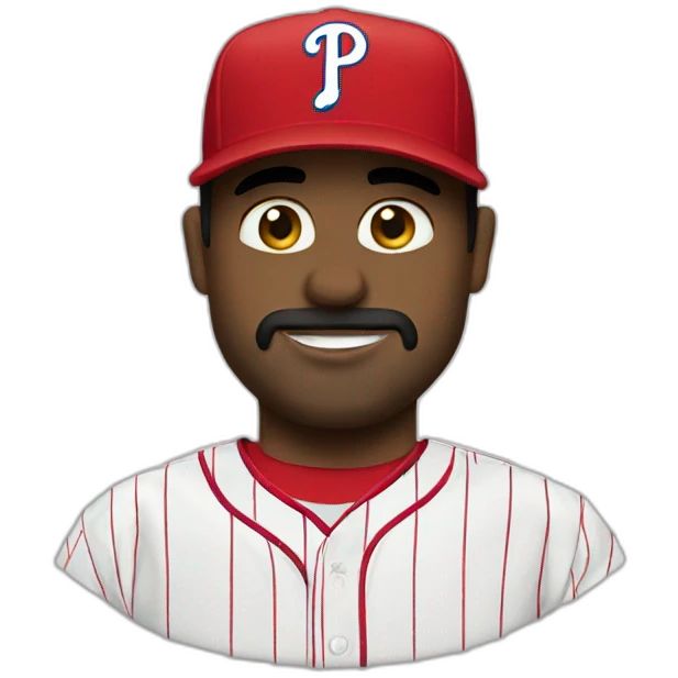 Phillies emoji
