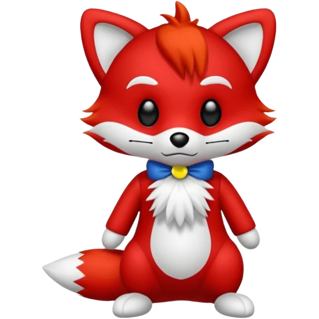 Tails doll emoji