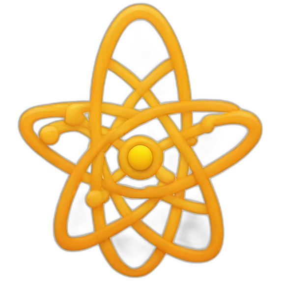 React js logo emoji