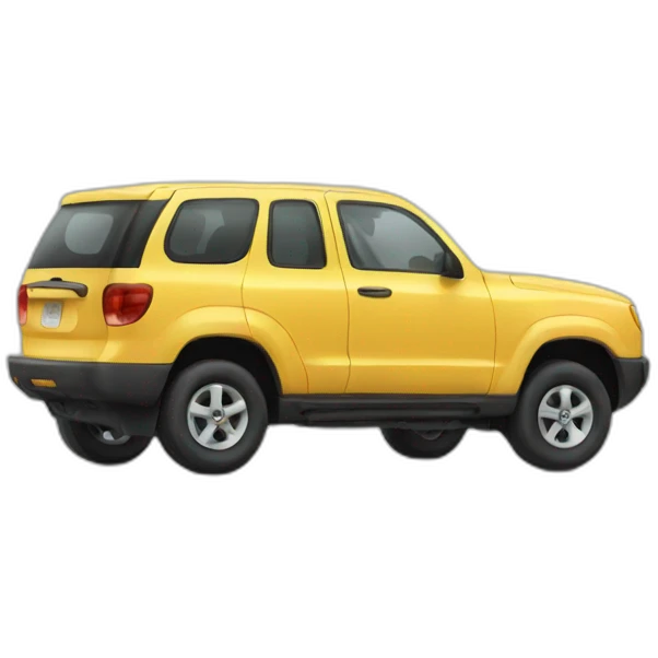 vehicle emoji