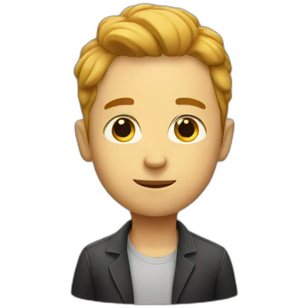 Small guy emoji