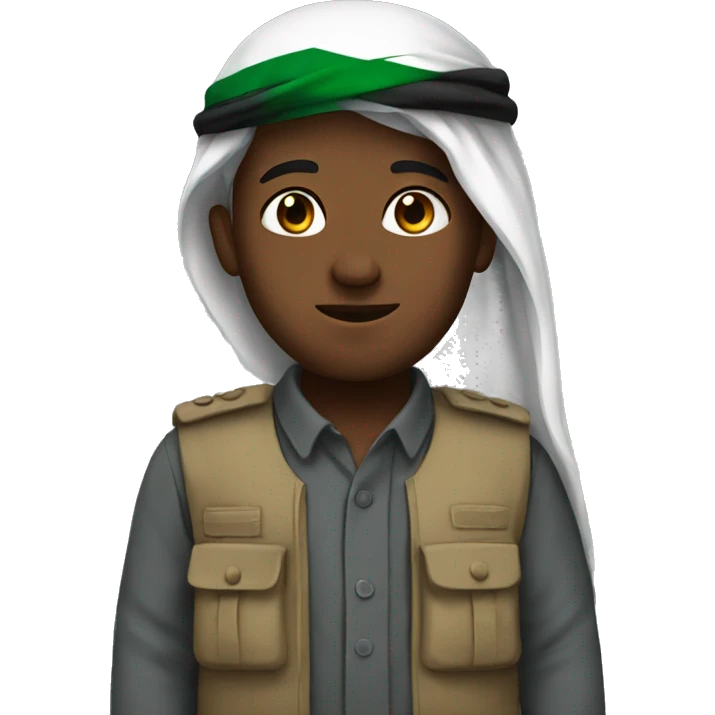 Palestine  emoji