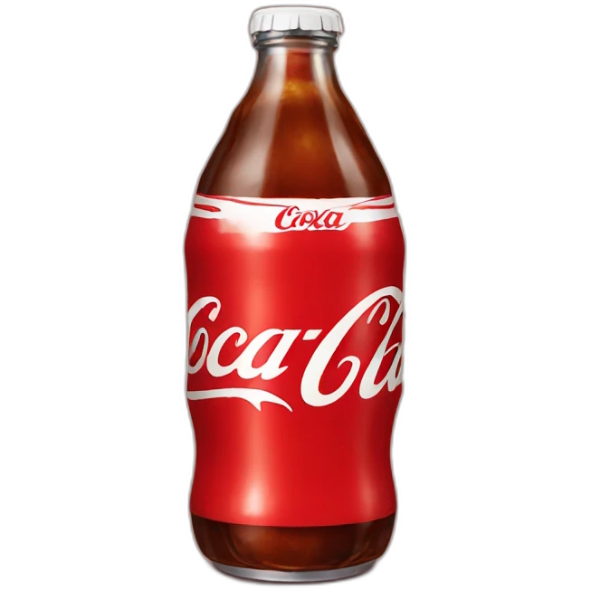 Cocacola emoji