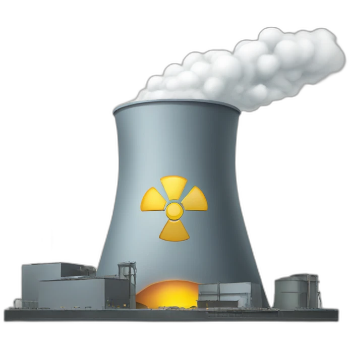 nuclear power plant emoji
