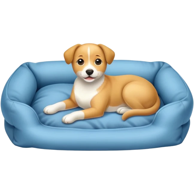 Pet bed emoji