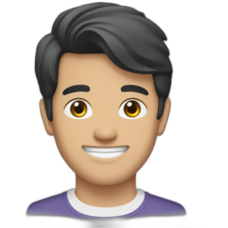 Ahmad Syarif Rahman emoji