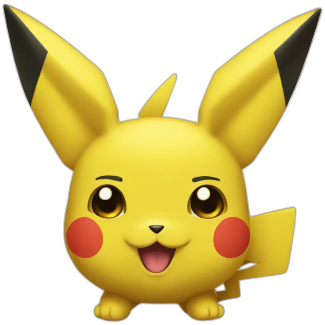 Piakchu emoji