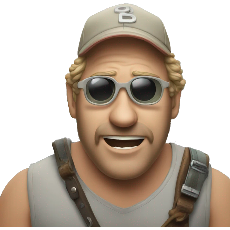 Key west emoji