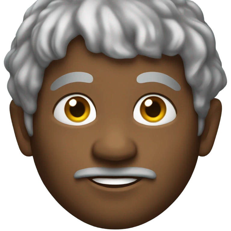 Black bilbo baggins emoji