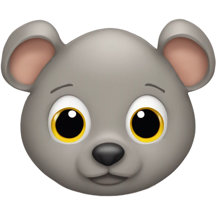 Eine Maus die Guten Morgen wünscht emoji