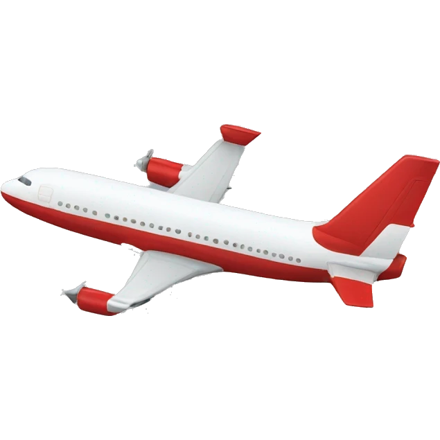 Plane trump emoji
