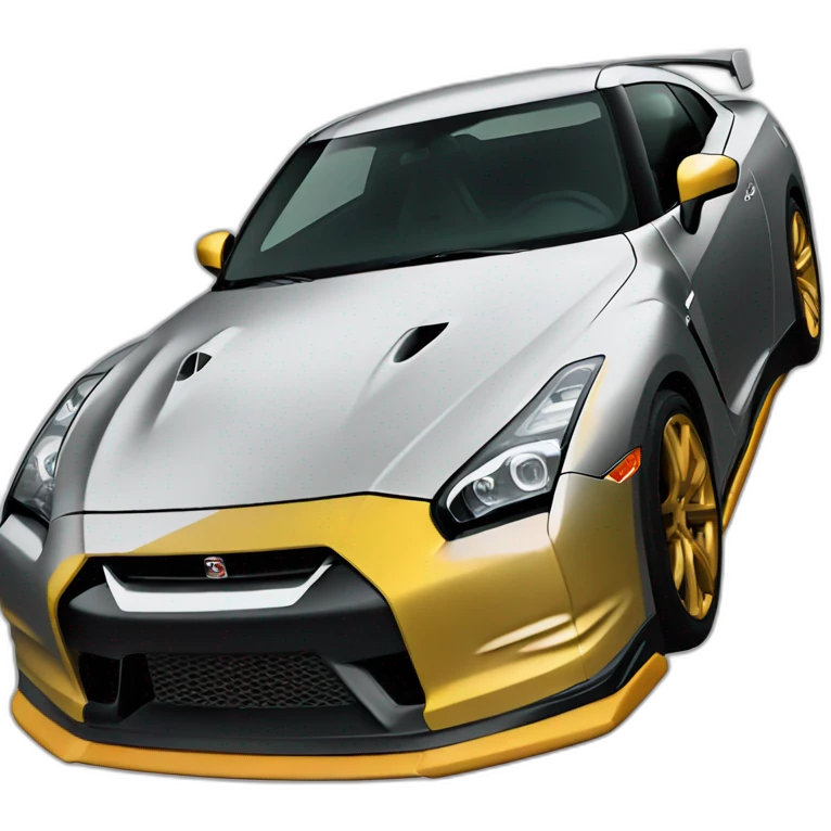  Nessan GT-R emoji