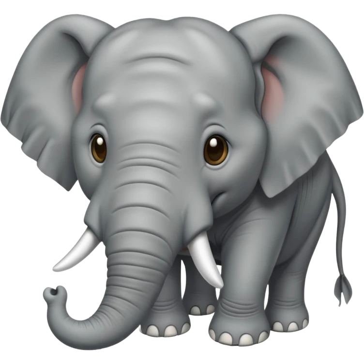 elephant emoji