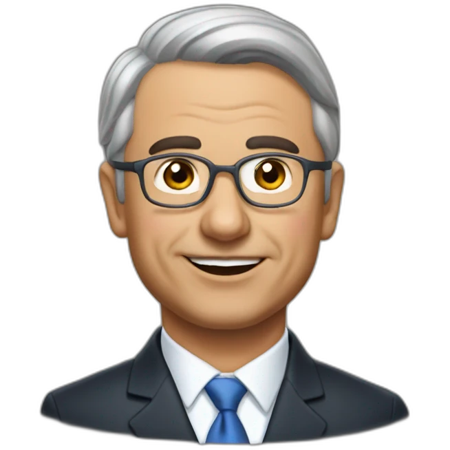Álvaro Uribe emoji