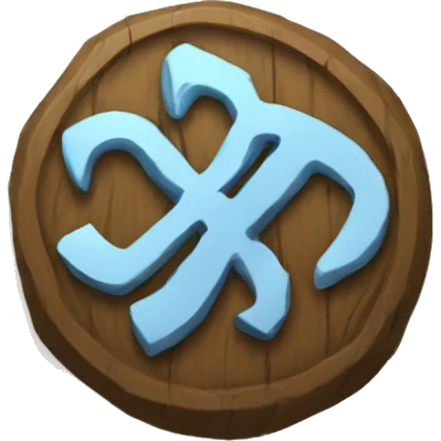 Rune emoji