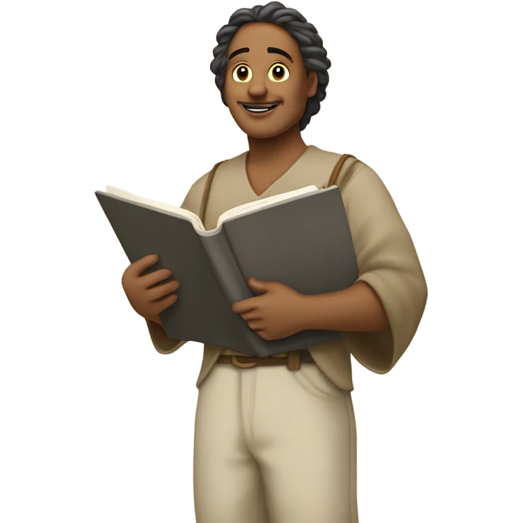Biography  emoji