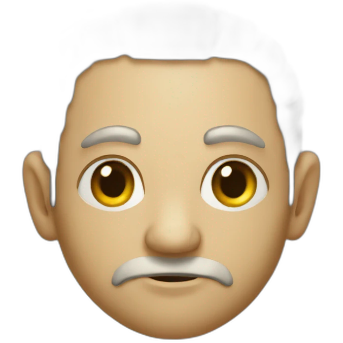 evil natenyahu emoji