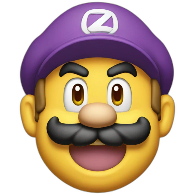 Wario emoji