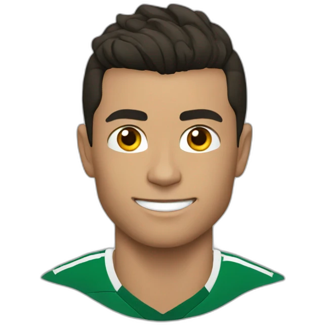 Cr7 emoji