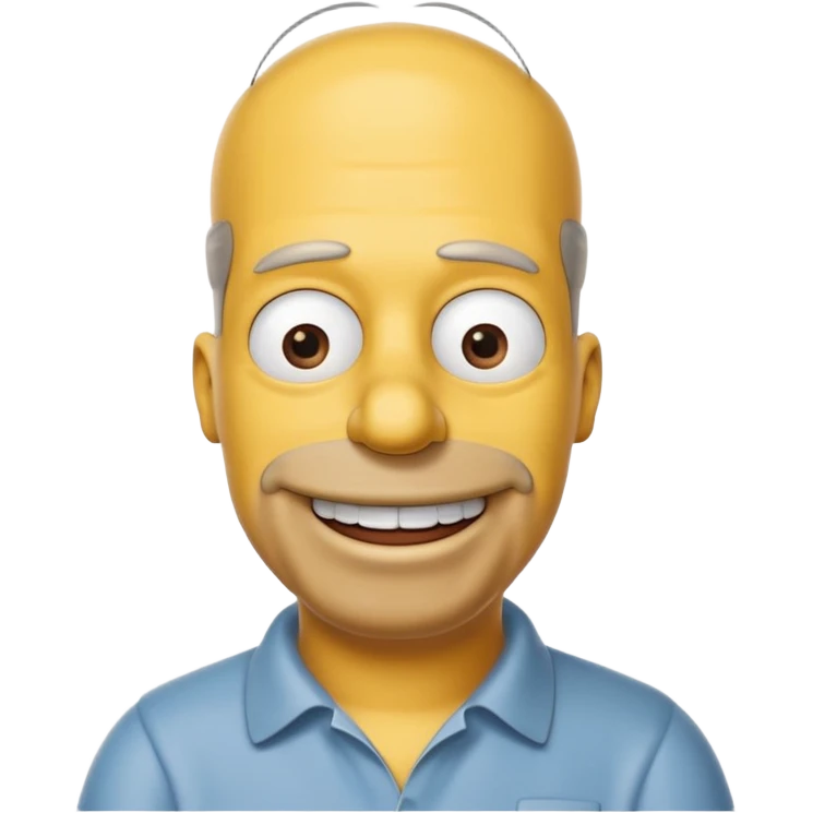 Simpson emoji