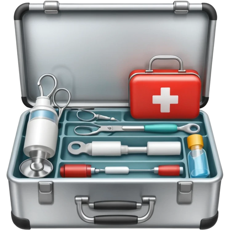 medical kit emoji