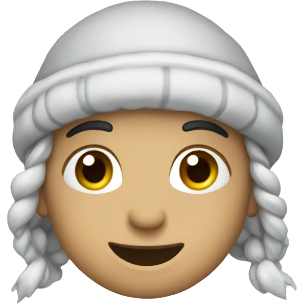Hiver emoji