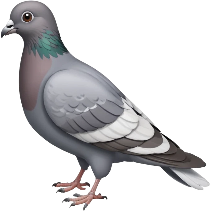 Pigeon  emoji