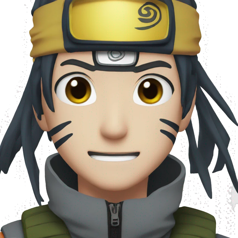 Naruto emoji
