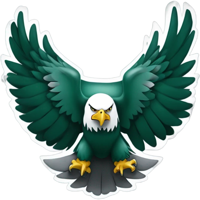 Philadelphia eagles emoji