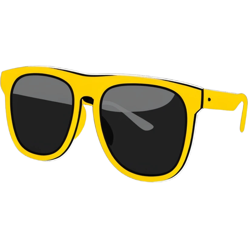 sunglasses emoji