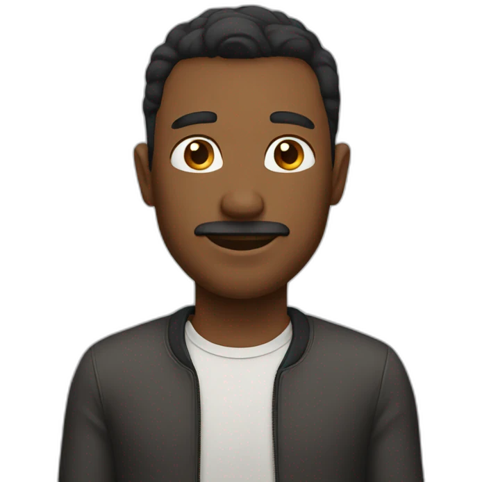 Man emoji