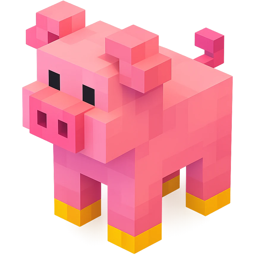 Pig emoji