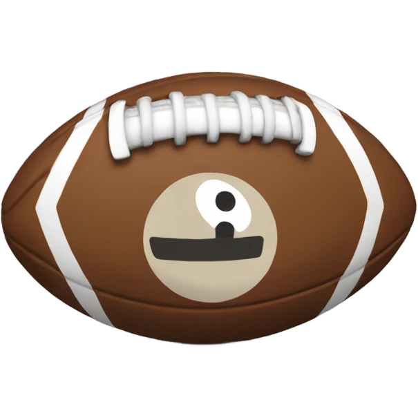 Brutus Buckeye  emoji