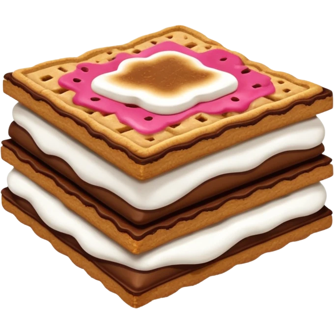 S'mores  emoji