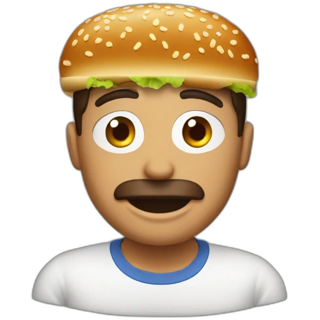 Hamburguesa  emoji