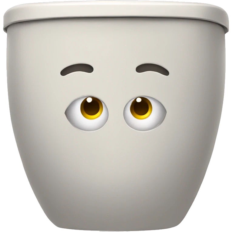 Skibidi toilet emoji