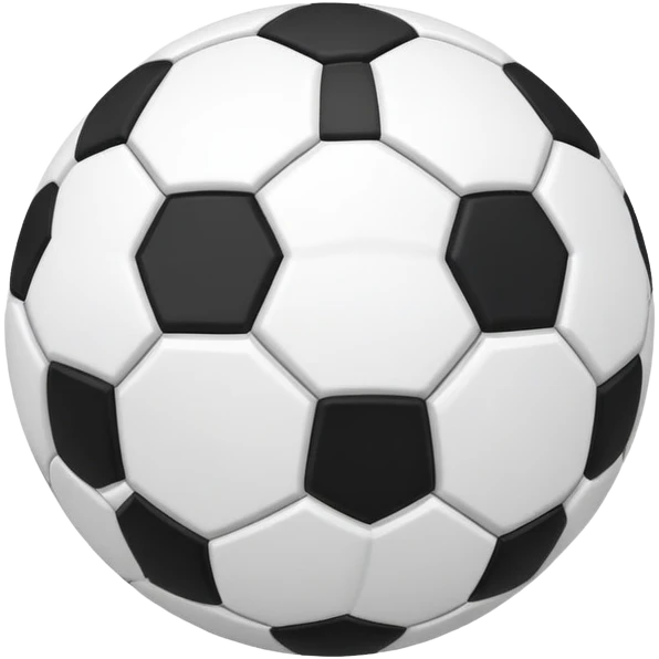 Soccer emoji