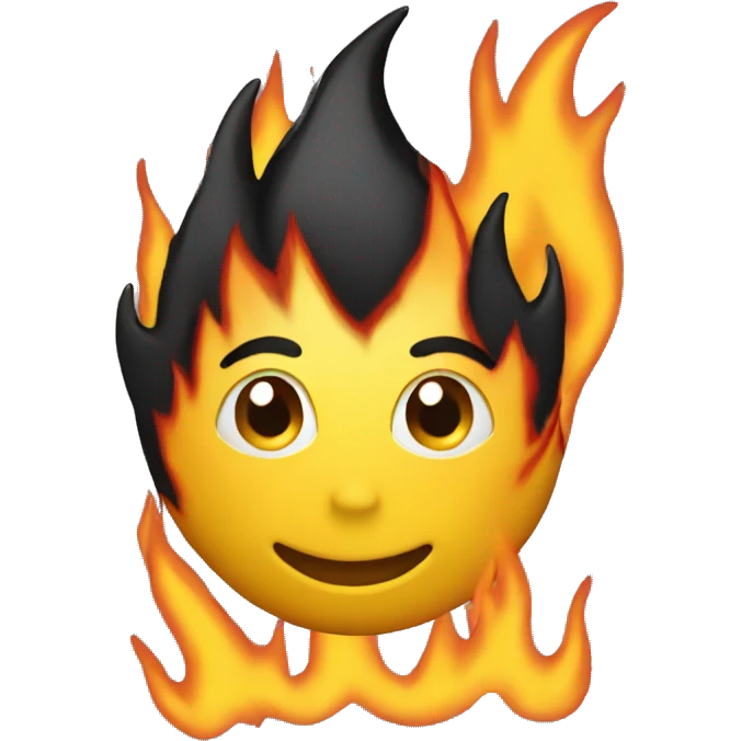 FLAME emoji