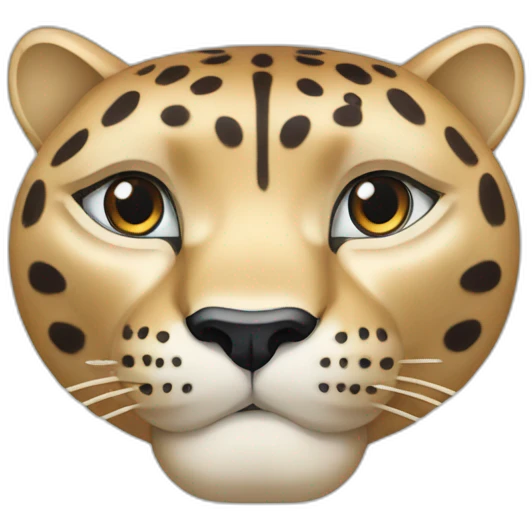 Cartier panthère watch emoji