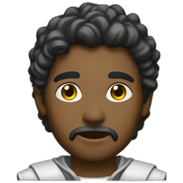 spiritual militante nivel 1 emoji