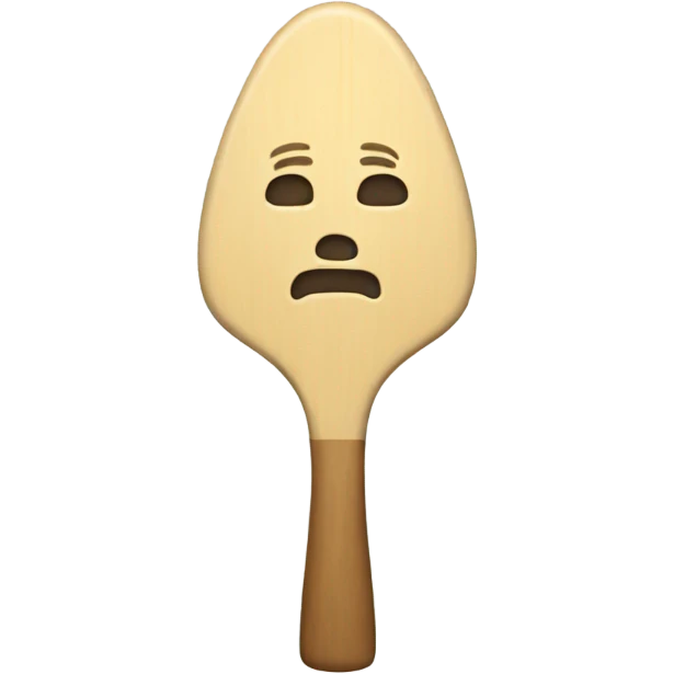 Paddle emoji