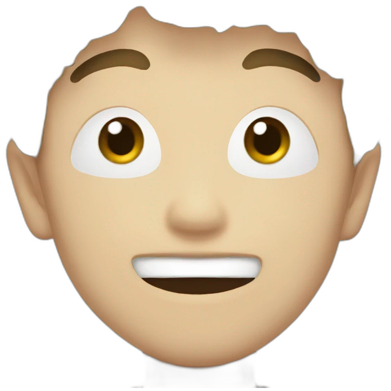 Gomu gomu no mie emoji