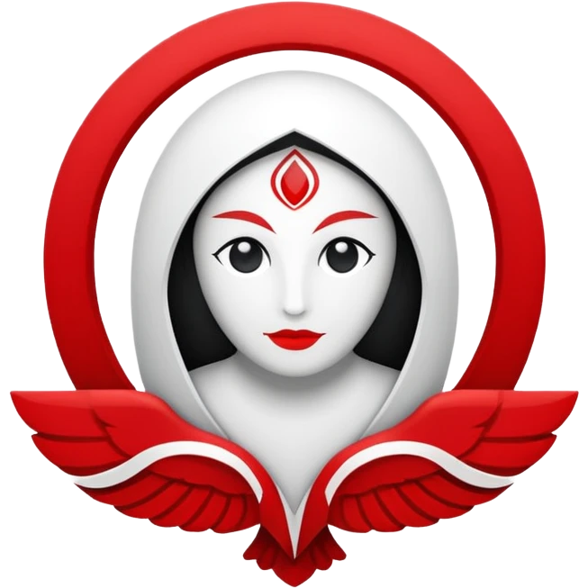 لوگو پرسپولیس  emoji