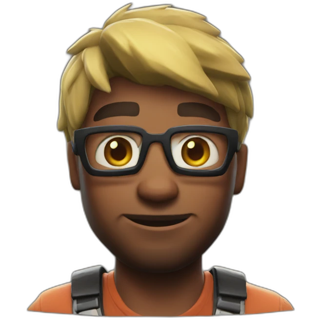 Fortnite emoji