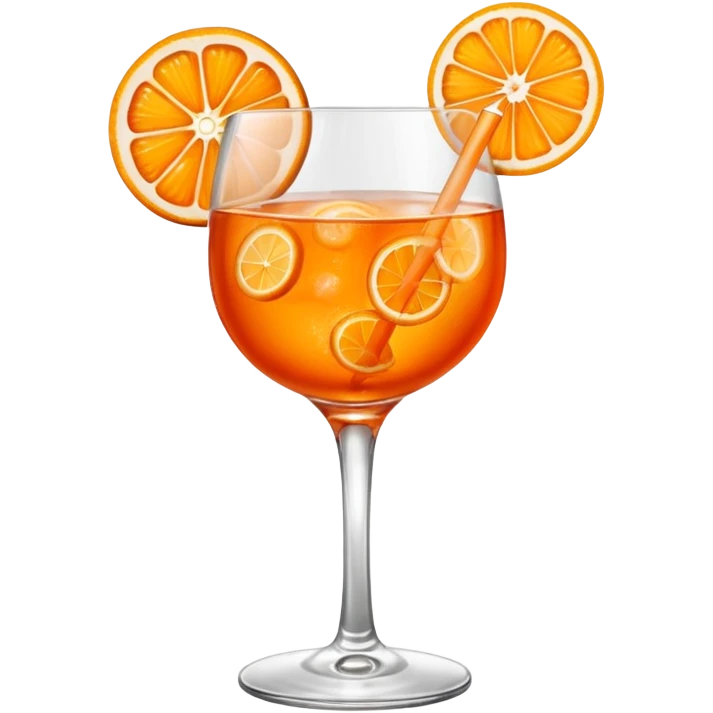 Aperol Spritz emoji