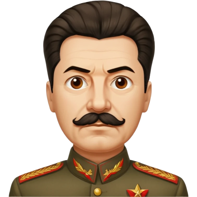 Joseph Stalin  emoji