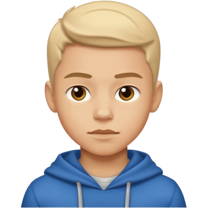 a boy who is cool and strong emoji